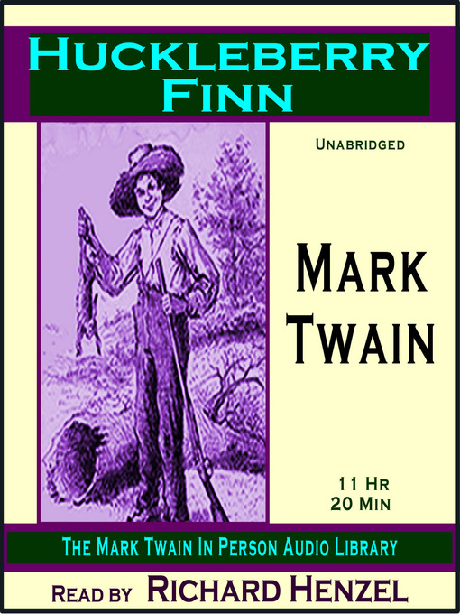 Title details for The Adventures of Huckleberry Finn by Mark Twain - Available
